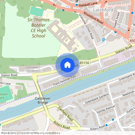 40 Timbers, Station Road, Warrington, Cheshire, WA4