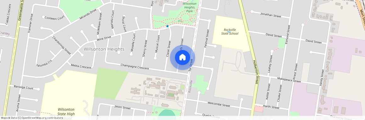 22 Burgundy Street, Qld 4350, Wilsonton Heights