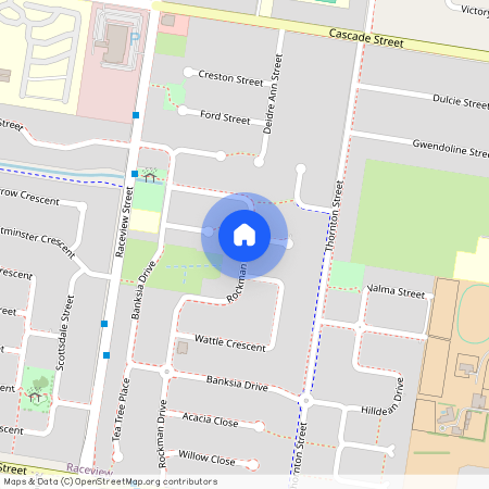 Raceview, Ipswich Region