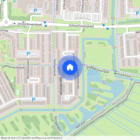 Spakenburgstraat, 78, Amsterdam