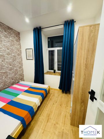 DWUPOKOJOWE mieszkanie tuż po generalnym remoncie - Photo 5