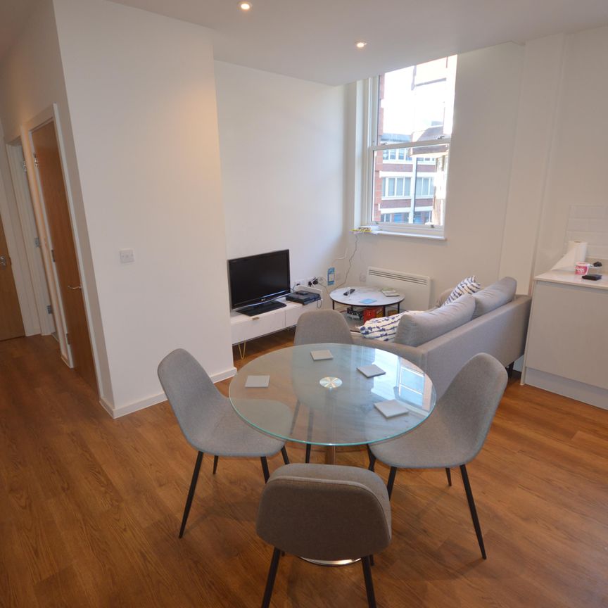 2 bedroom apartment to rent - Photo 1