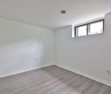 For Lease - 627 Sheppard Avenue Unit# Basement, Toronto, Ontario - Photo 5