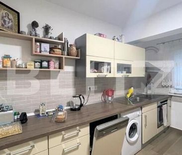 Apartament 2 camere, decomandat, 56 mp, parcare, terasa, Baciu - Photo 4
