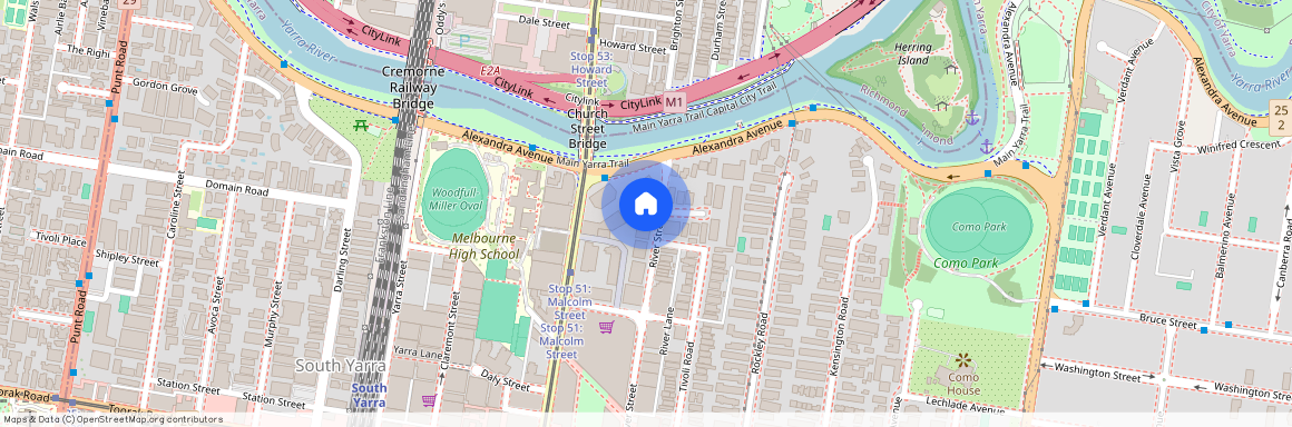 508/99 River Street, South Yarra VIC 3141