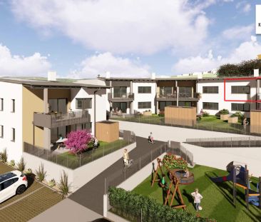 3-Zimmer Wohnung mit großzügigem Balkon - Photo 1