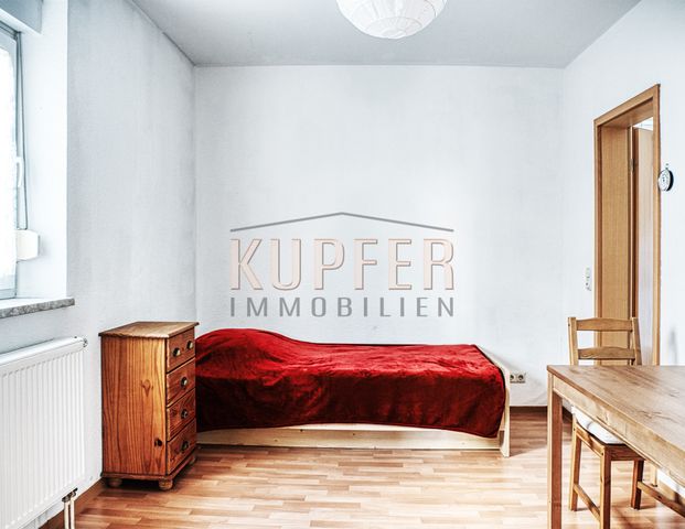 Zentral wohnen: Teilmöblierte 2-Zi-Wohnung mit Flair! - Foto 1