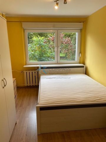 Jasne,ustawne,2pok,kuchnia,balkon Wichrowe Wzgórze - Фото 4