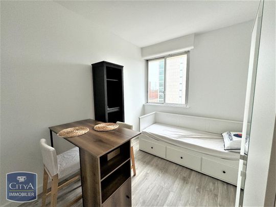 Location Appartement 1 pièce 15m² MARCQ EN BAROEUL 59700 - Photo 1