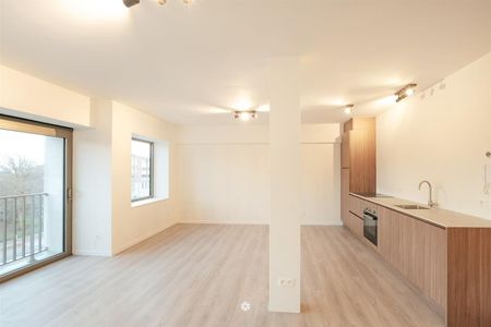 Kwalitatief gerenoveerd appartement in Hartje Sint-Niklaas - Foto 5