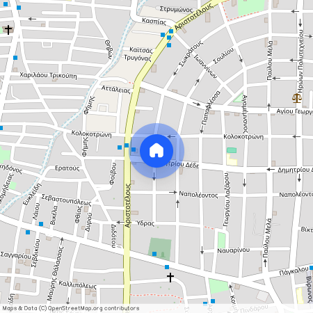 Κέντρο Παλαιό Μενίδι (Αχαρνές)