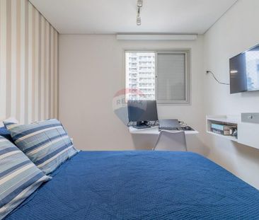 Apartamento Reformado locação – Bela Vista R$2.200 36 metros, 1 Vaga - Foto 5