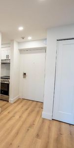 1 MOIS GRATUIT – Studio et 1 Ch. à 2 pas des Universités à louer Montreal - appartement / logement - Photo 3