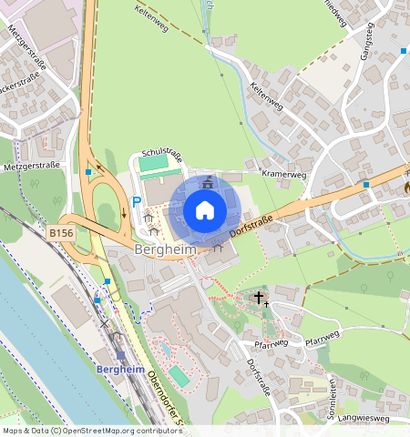 5101 Bergheim bei Salzburg