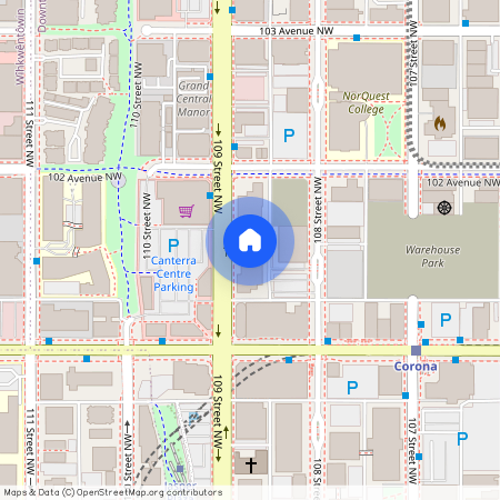 10145 109 Street Northwest, T5J 3M5, Edmonton