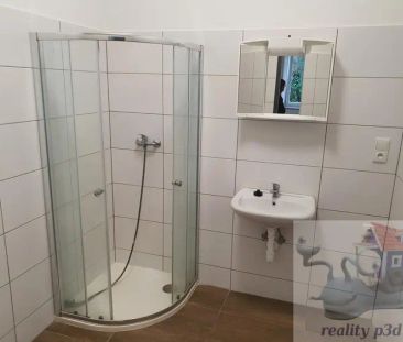 Pronájem 1+kk Česká Lípa, bezbariérový, centrum města. - Photo 1