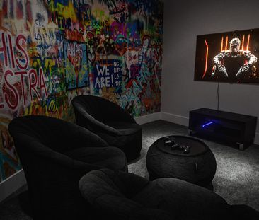 1 Bed Student Accommodation - Photo 3