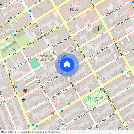 505 Lisgar Street, Ottawa Centre
