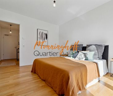 Attraktive 1-Zimmer-Wohnung mit Loggia - Foto 5