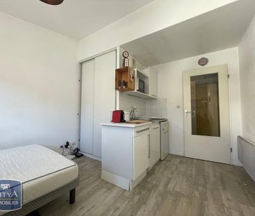 Location Appartement 1 pièce 18m² AVIGNON 84000 - Photo 4