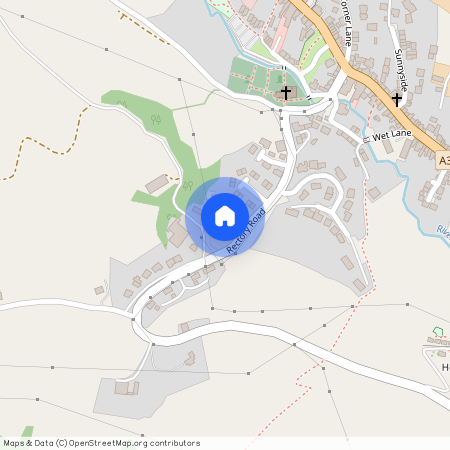 Park Villas, Rectory Road, Combe Martin, Devon, EX34