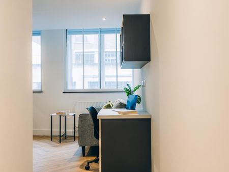 Studio to rent - Photo 3