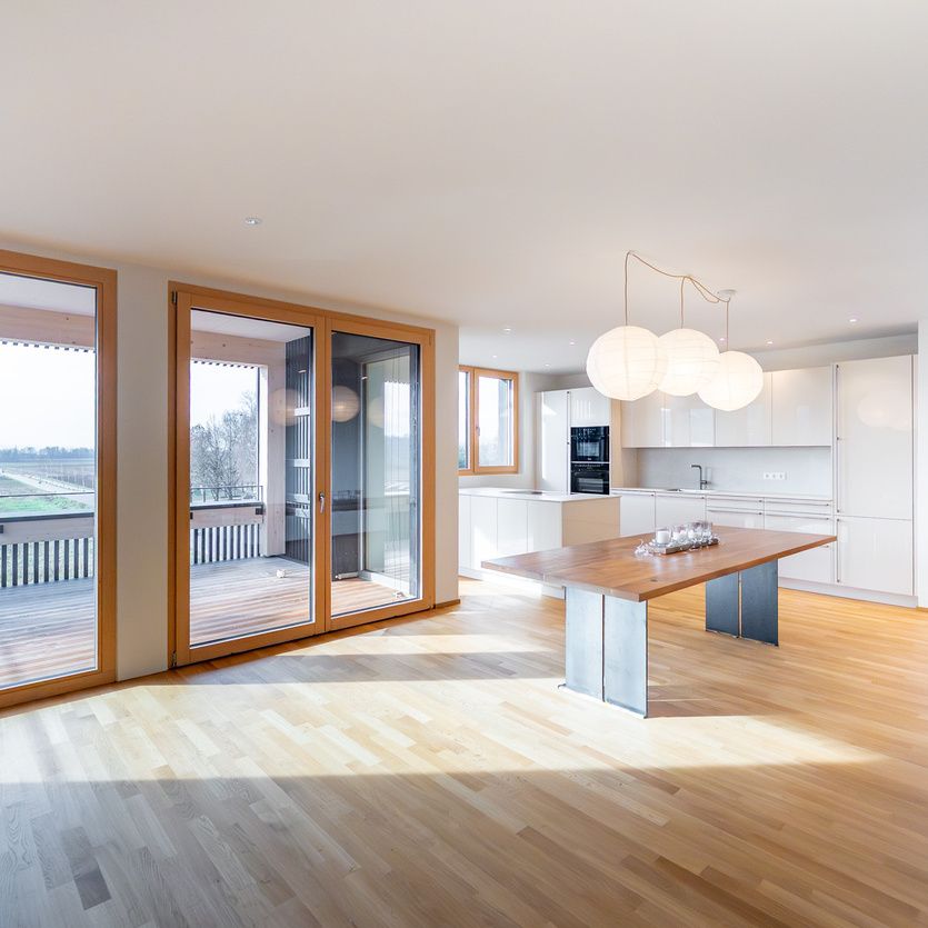 Exklusives Wohnen auf höchstem Niveau – Neubau 2024 - Photo 1