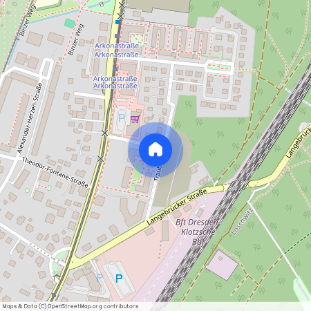 Traubelstr. 7a, 01109 Dresden - Klotzsche