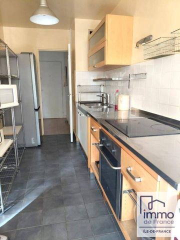 Location appartement t4 81 m² à Pontoise (95300) Les Larris-Maradas - Photo 5