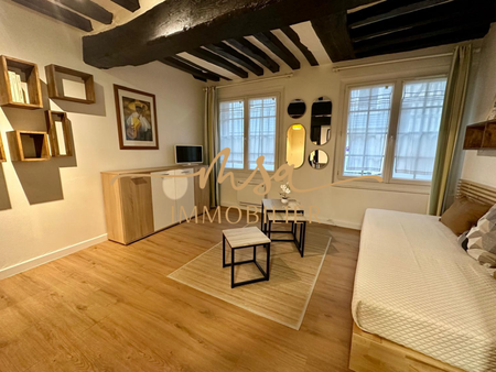 Location Appartement 1 pièce 20m² ROUEN 76000 - Photo 2