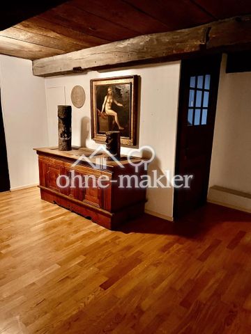 Wunderbare 3ZKB Wohnung in Fachwerkhaus zentral in Sendenhorst. Top Lage und Ausstattung - Foto 4