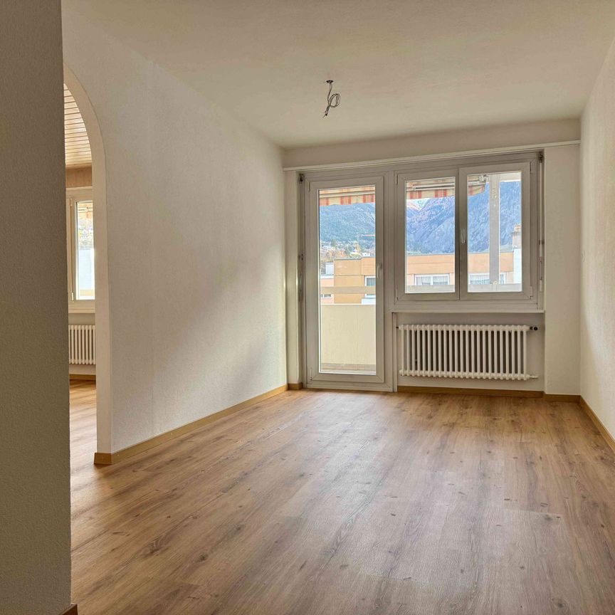4.5 Zimmer, 100 m², 5. Stock - Photo 1