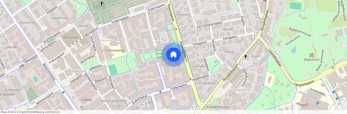 Kaserngatan 6, Linköping