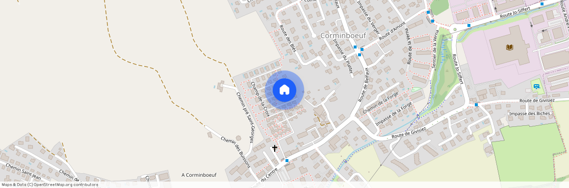 Champ de la Croix 48, 1720 Corminboeuf