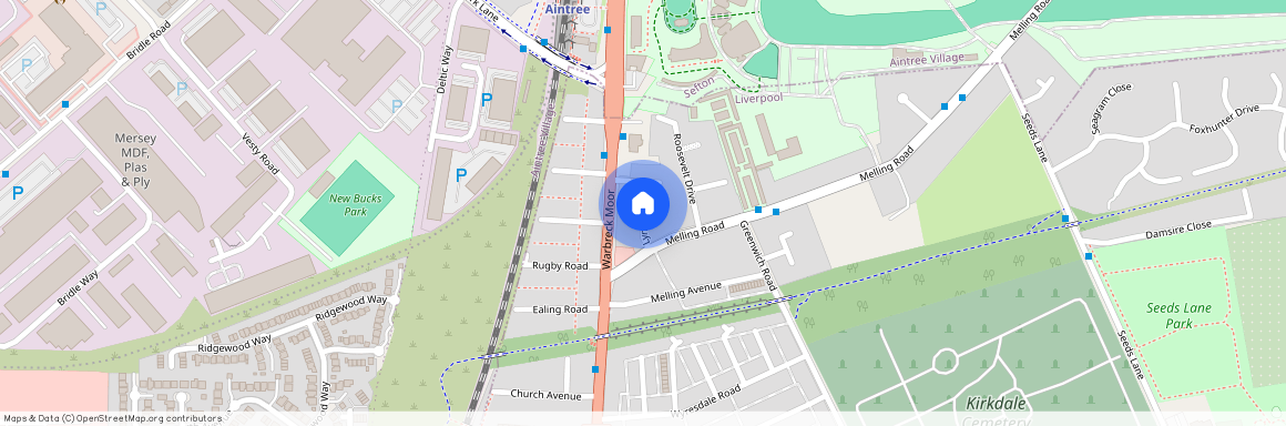 Lyncot Road, Liverpool