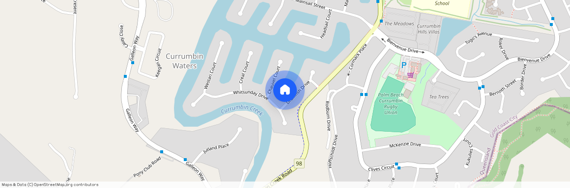 15 Drumfish Drive, Currumbin Waters