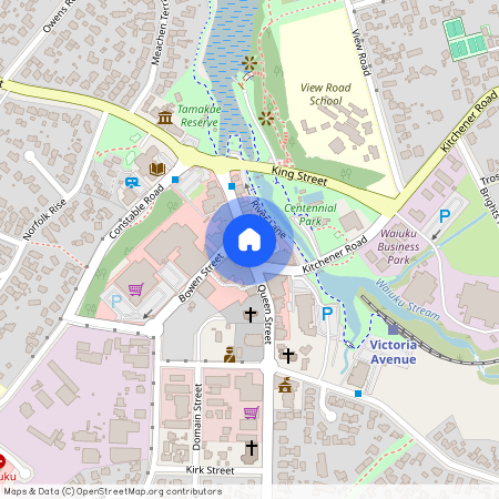 Waiuku, 6 Rossiter Road