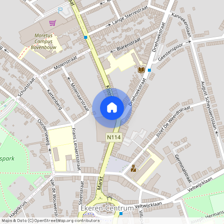 Kloosterstraat 40 / 2, 2180 Ekeren