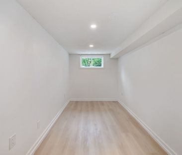 For Lease - 12 Gibson Avenue Unit# 4, Toronto, Ontario - Photo 2