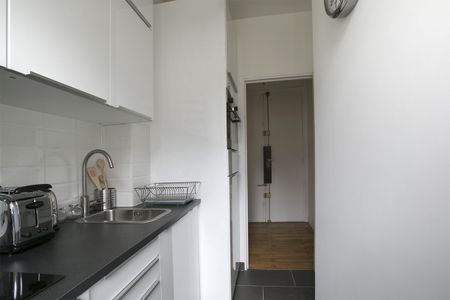 Appartement à louer rue Carrier Belleuse, Paris 15ème - Photo 5