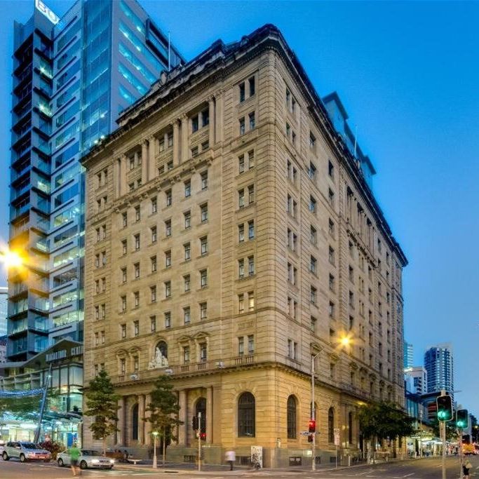 Two-Bedroom Apartment located in the heart of Brisbane CBD - Photo 1