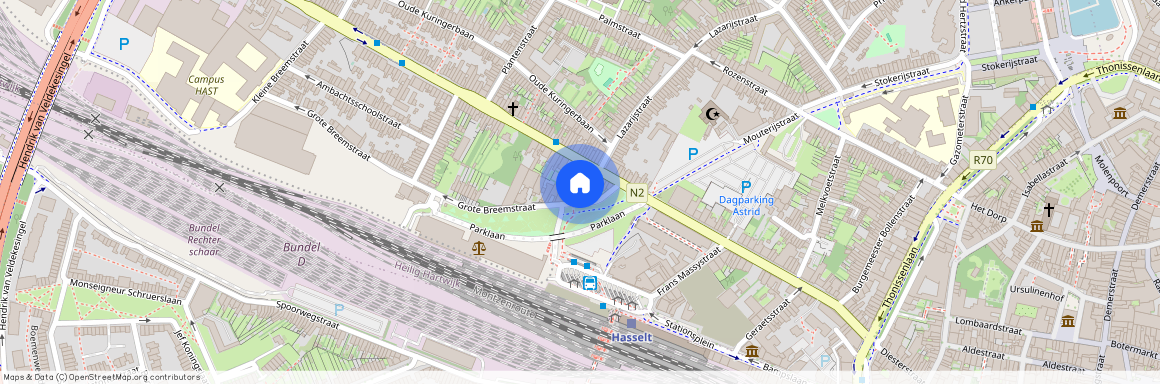 Grote Breemstraat 19 / 9, 3500 Hasselt