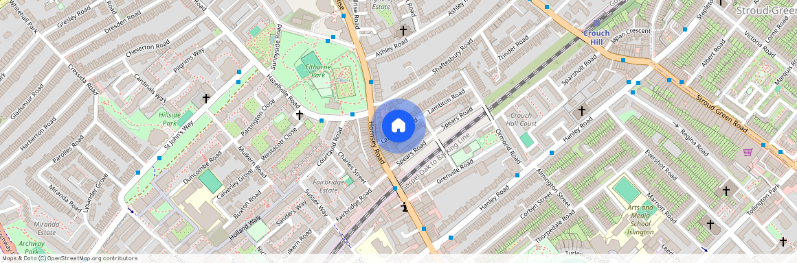 Lambton Road, London N19