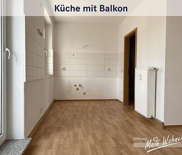 2-Raumwohnung mit Balkon - Photo 6