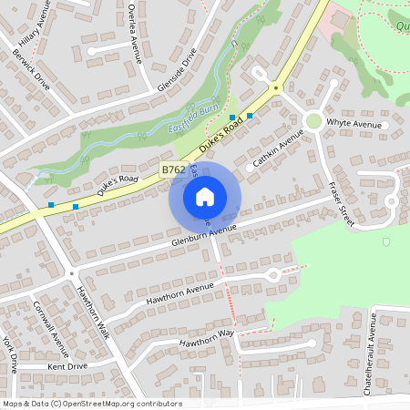 Eastfield Avenue, Cambuslang, Glasgow, G72