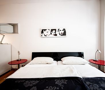 Tolle 2 Zimmer Wohnung mit Loggia in Haidhausen/Au - Foto 6
