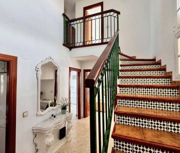 4 room luxury penthouse for rent in Málaga, Spain - Photo 6