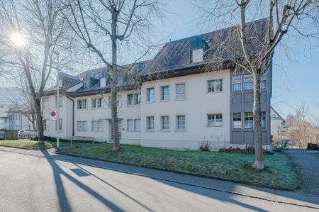 2.5-room apartment with garden seating - Photo 3