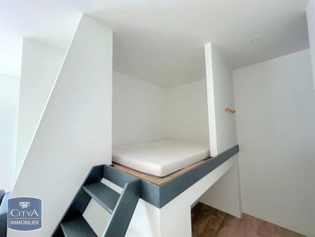 Appartement à louer 1 pièce 23.4m² - Photo 5