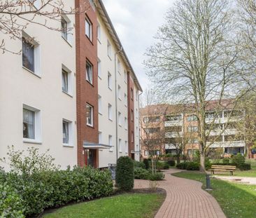 Schöne 3-Zimmer Wohung in ruhiger Umgebung - Foto 1